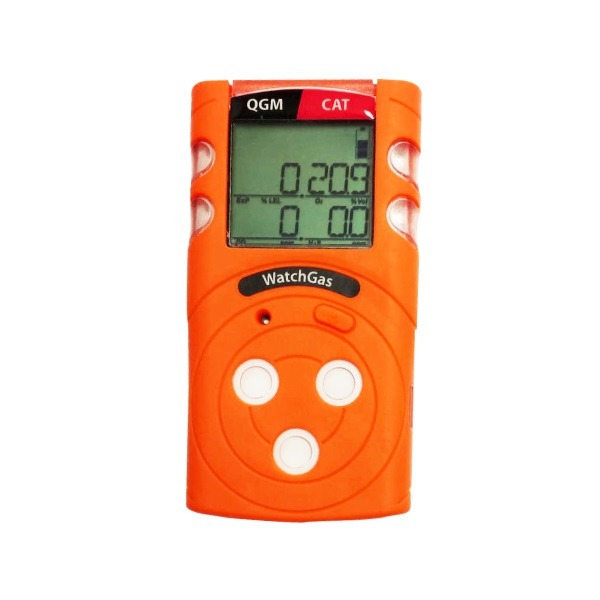 WatchGas QGM - Cat - OFCH, multigas monitor