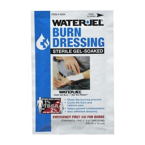 Experto Waterjel verband 10x40cm