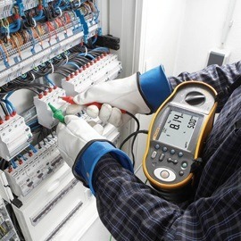 Brigon 655NL Link rookgasmeter incl. H2 gecompenseerde CO sensor tot 10.000ppm en draadloos koppelen met sensoren