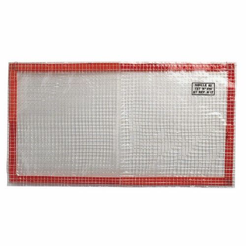 SFE Afdekdoek Transparant 120x80cm