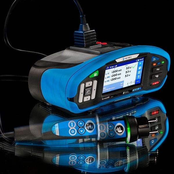 Installatietesters NEN 1010 en NEN 3140