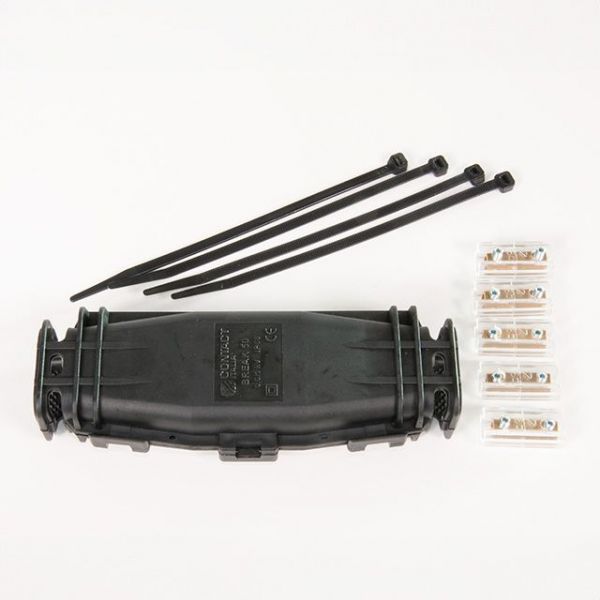 Experto Gelgevulde verbindingsmof IP68 voor LS kabels 1x 10-120 mm² - 4x 1,5-10 mm²