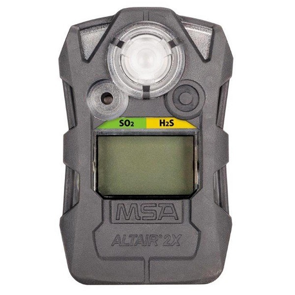 MSA ALTAIR 2XT (CO/H2S-lc) gasdetector