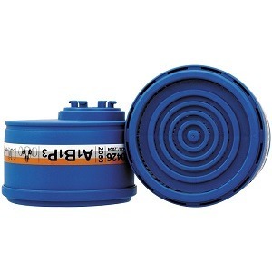 Spasciani 203 UP3 combinatiefilter A2B2E2K2CONOHg-P3 R