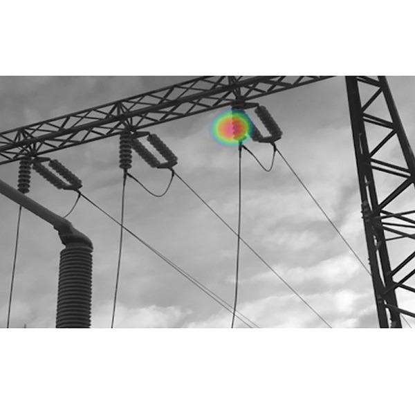 HIKMICRO Akoestische camera AI56
