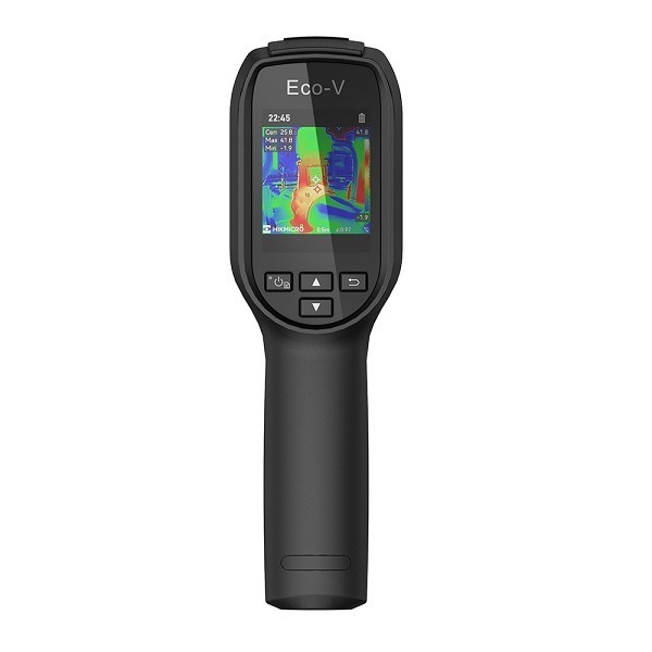 HIKMICRO ECO-V 96×96 pixels, SuperIR