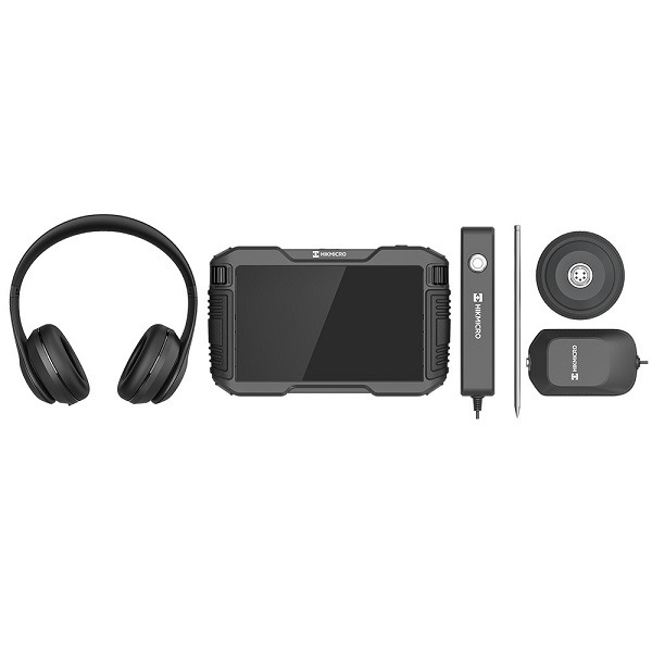 HIKMICRO AD21P Akoestische Lekdetector