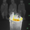 HIKMICRO FT31 Warmtebeeldcamera voor brandbestrijding