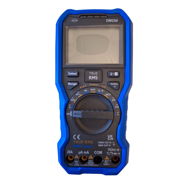 Brigon DM250 digitale multimeter