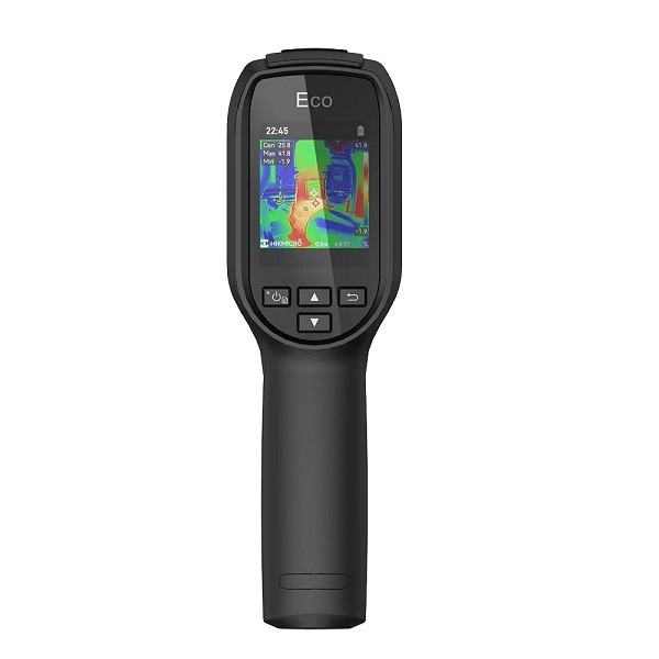 HIKMICRO ECO Warmtebeeldcamera 96×96 pixels SuperIR