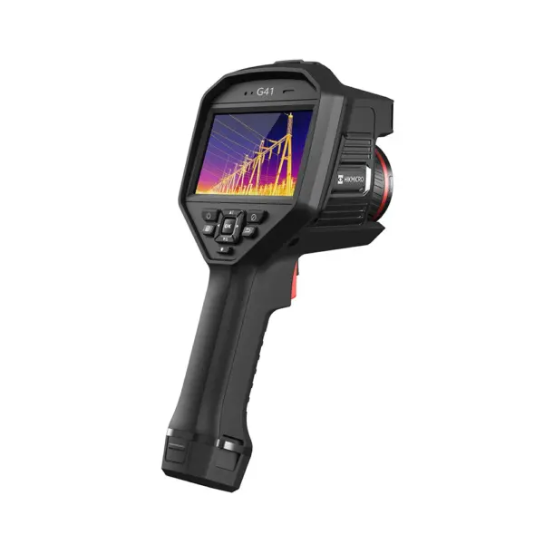 HIKMICRO G41 Warmtebeeldcamera 480x360 pixels GPS