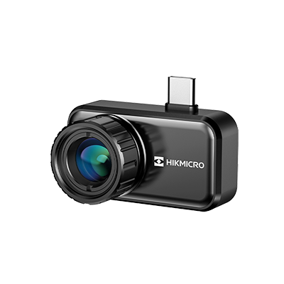 HIKMICRO Mini3 Smartphone Warmtebeeldcamera Android