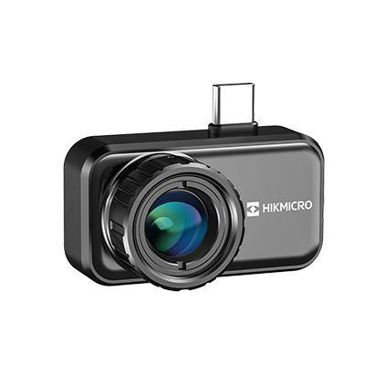 HIKMICRO Mini3 Smartphone Warmtebeeldcamera Android