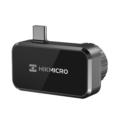 HIKMICRO Mini3 Smartphone Warmtebeeldcamera Android