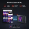 HIKMICRO PocketE 96×96 pixels, Super IR