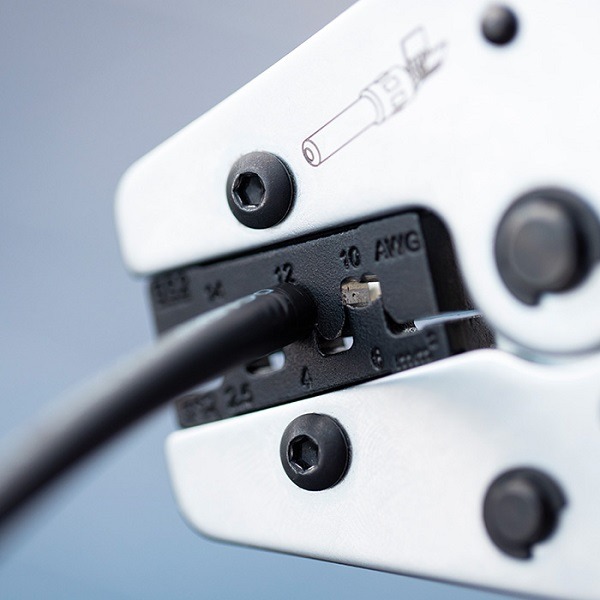 WIHA MC4 Krimptang 2.5 / 4 / 6 mm²