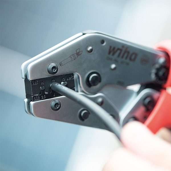 WIHA MC4 Krimptang 2.5 / 4 / 6 mm²