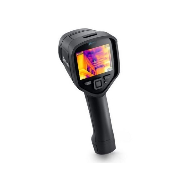 FLIR E6 Pro Warmtebeeldcamera 240×180 IR Ignite Cloud