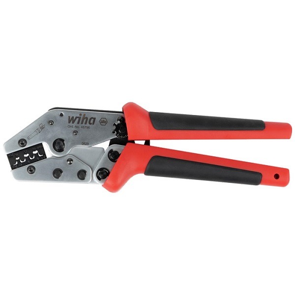 WIHA MC4 Krimptang 2.5 / 4 / 6 mm²