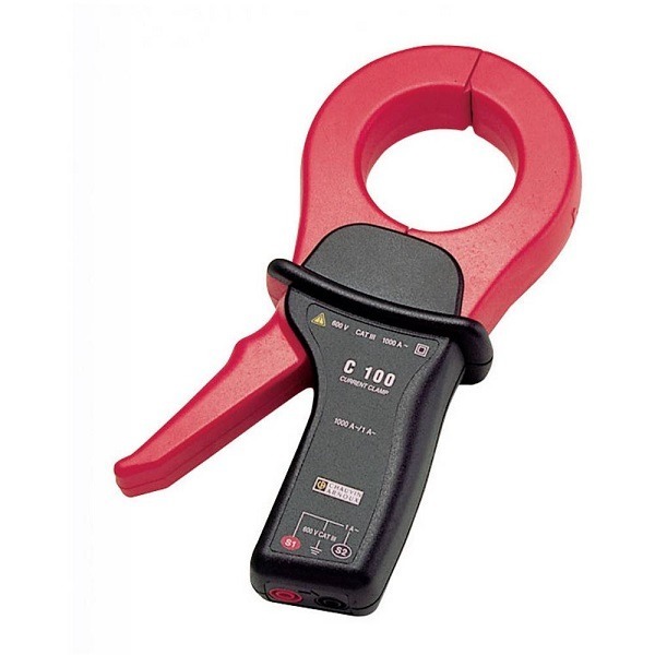 Chauvin Arnoux C117 Stroomtangadapter