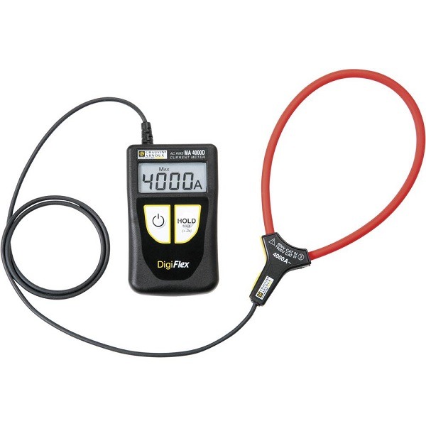 Stroomtang Chauvin Arnoux MA4000D-350 DigiFlex TRMS