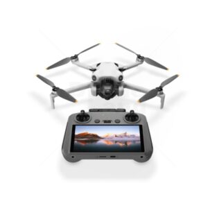 DJI Mini 4 Pro - including RC 2 Smart Controller