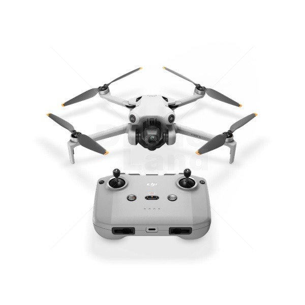 DJI Mini 4 Pro - including RC-N2 Remote Controller