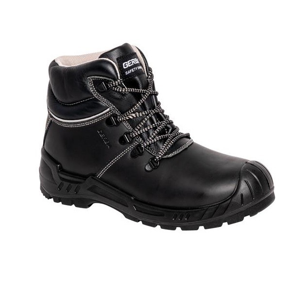 Gerba Houston + S3 veiligheidsschoenen