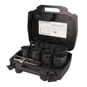 Mandrex Industrieset UltraXcut TCT MHSD1006 gatzaag