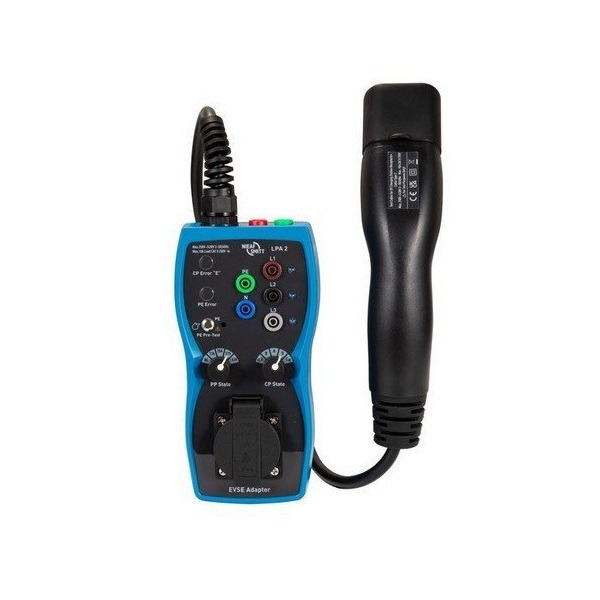 Nieaf Smitt LPA2 EVSE Laadpaal Adapter