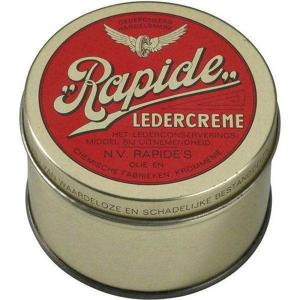 Rapide Ledervet blank