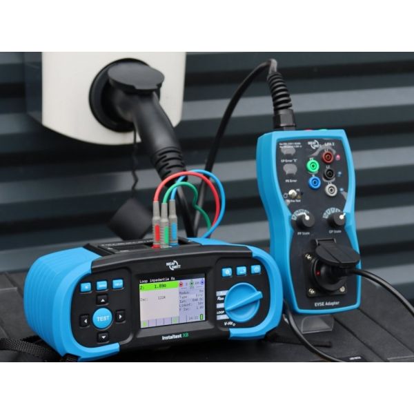 Nieaf-Smitt Instaltest XB Combinatie installatietester