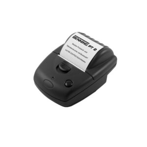 Benning PT2 draagbare protocolprinter