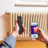 Testo 860i Warmtebeeldcamera 256 x 192 pixels