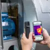 Testo 860i Warmtebeeldcamera 256 x 192 pixels