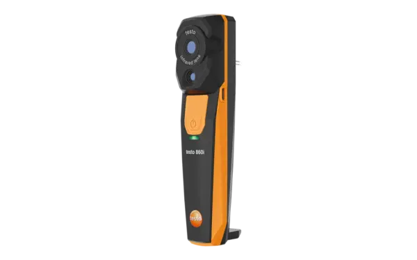 Testo 860i Warmtebeeldcamera 256 x 192 pixels
