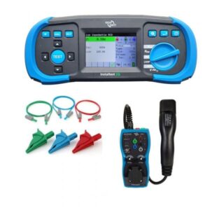 Nieaf-Smitt Instaltest XB Installatietester + EVSE LPA2 Kit