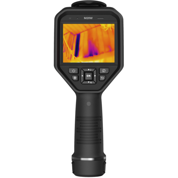 HIKMICRO M20W Warmtebeeldcamera 256 x 192 pixels WIFI