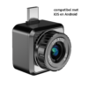 HIKMICRO Mini2Plus V2 Smartphone Warmtebeeldcamera