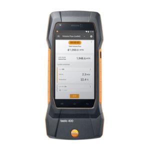 Testo 400 Universele Klimaatmeter