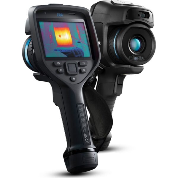 Flir E86 Warmtebeeldcamera IR 464×348 pixels