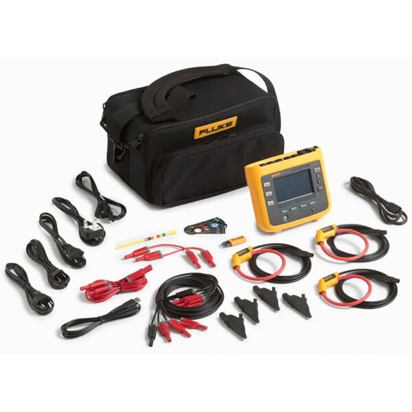 Fluke-1734/EUS Draagbare Energie Logger