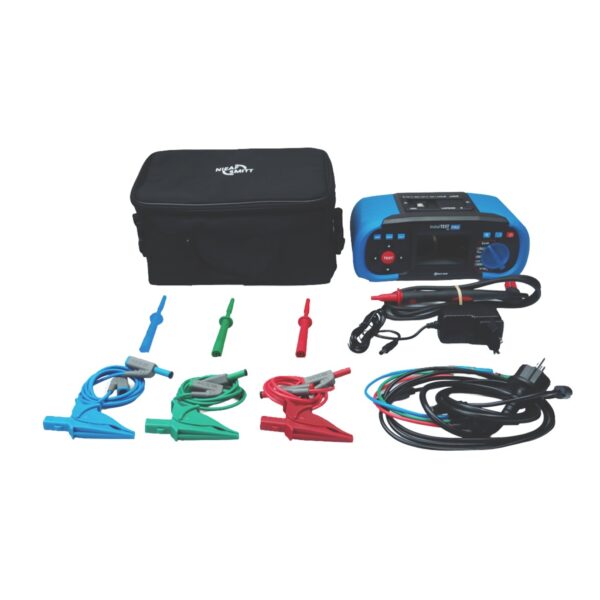 Installatietester Nieaf-Smitt Instaltest XB Pro